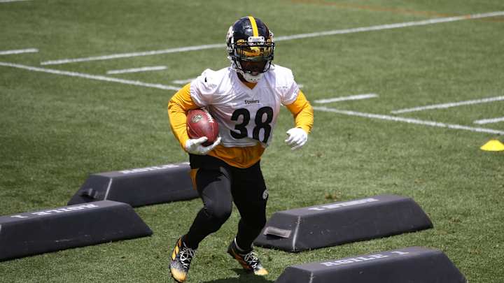 Former Steelers RB Jaylen Samuels Finds New Team