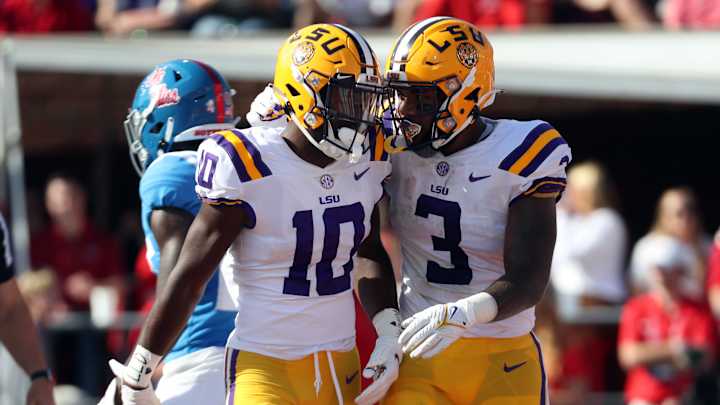 LSU Program Staying Motivated to Close Out 2021 Season on Right Note
