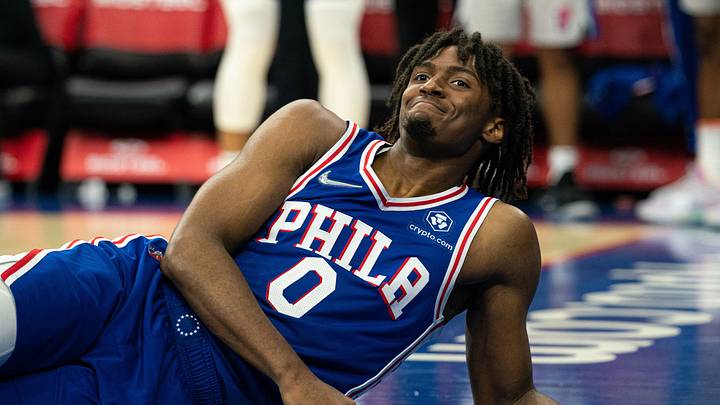 Tyrese Maxey Embraces Hard Coaching From Sixers' Doc Rivers
