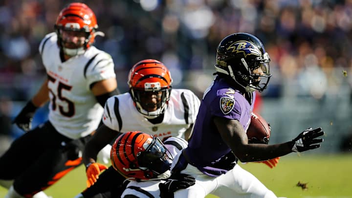 Tee Martin on Hollywood Brown: 'One of Best on Deep Balls'