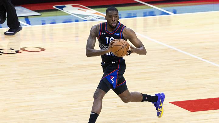 Shake Milton Felt Relieved to be Back on the Floor With Sixers vs. Pistons