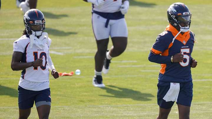 Teddy Bridgewater Explains how Jerry Jeudy's Return Could be Big for the QB