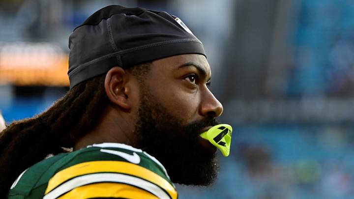 Za’Darius Smith Hints of Potential Return Za’Darius Smith Hints of Potential Return