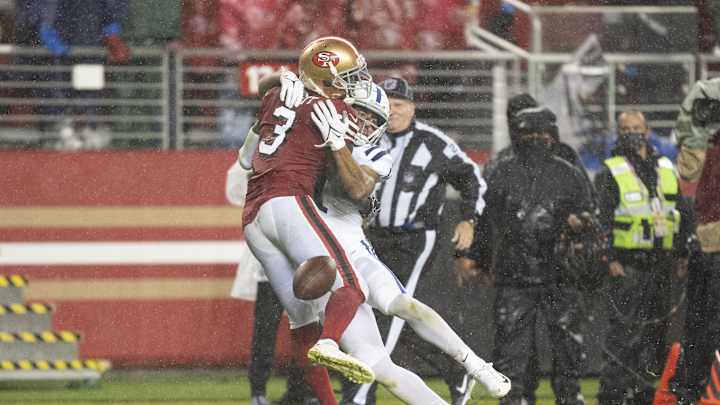 The 49ers Lead the League in Defensive Pass Intererence Penalties The 49ers Lead the League in Defensive Pass Intererence Penalties