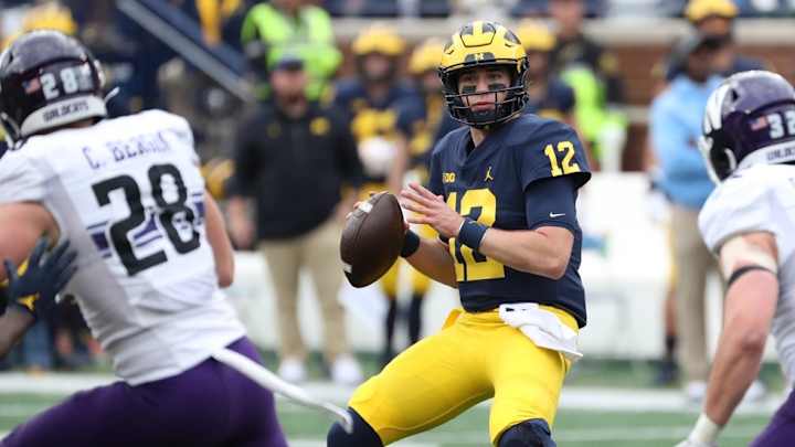 Updated Point Spreads For All Big Ten Games in Week 9