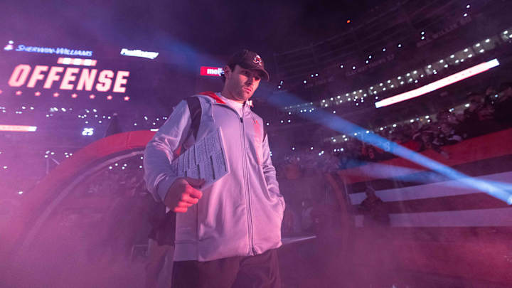 Baker Mayfield Cleared to Play, Will Start Despite Torn Labrum, Shoulder Fracture