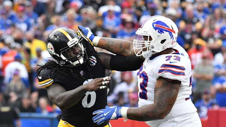 Mike Tomlin Addresses Melvin Ingram Trade Reports