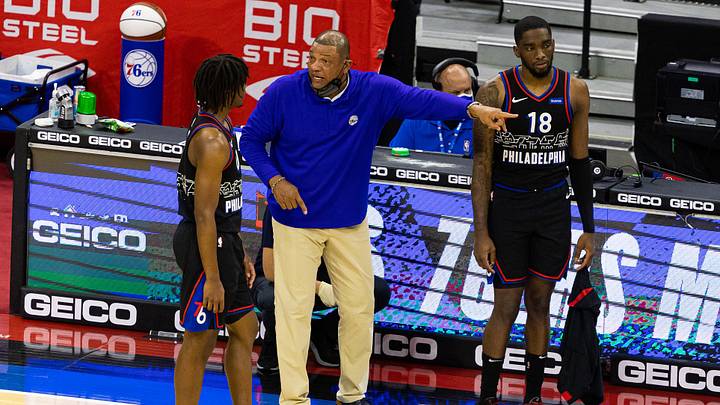 Maxey, Rivers are Excited for Shake Milton's Return to Sixers