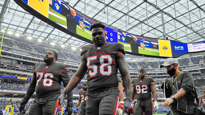 Buccaneers Can Establish Big Lead in NFC South with Win Over Saints