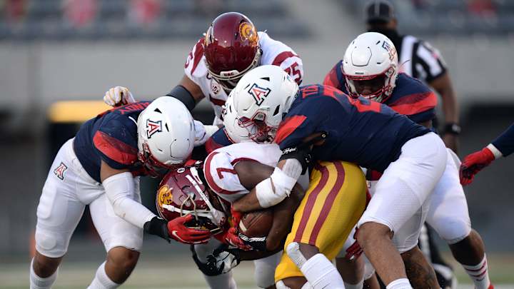 USC vs. Arizona: Three Offensive Players To Know USC vs. Arizona: Three Offensive Players To Know