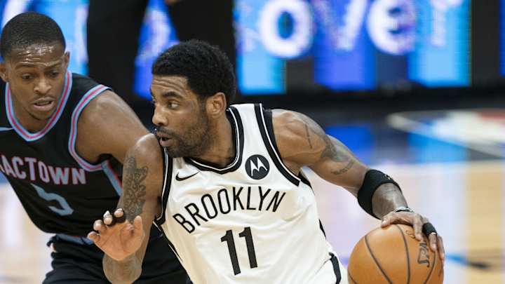 Update? Here's What Steve Nash Said About Kyrie Irving Before The Brooklyn Nets Beat The Indiana Pacers