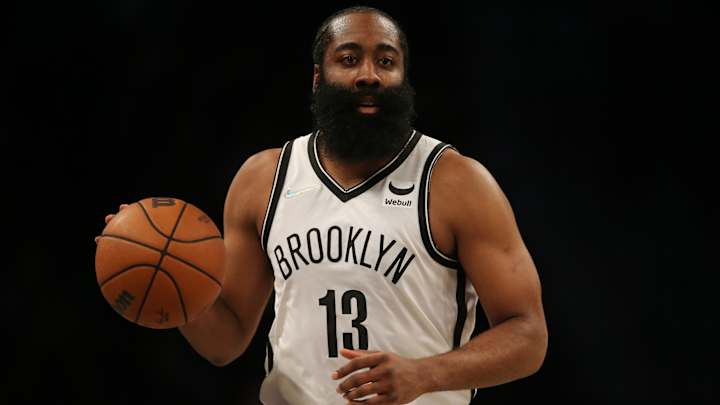 Check Out What James Harden Tweeted On Friday Before The Brooklyn Nets Played The Indiana Pacers