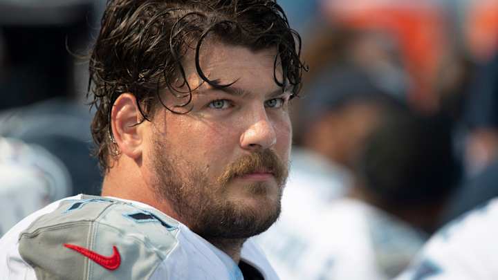 Taylor Lewan Is Going Viral for Comments About Michigan State