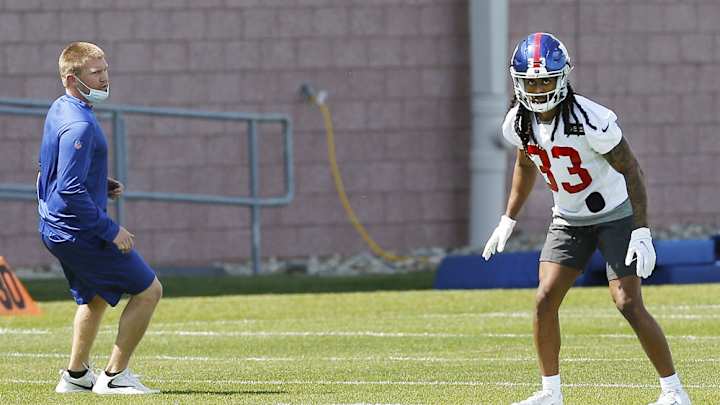 New York Giants Cornerback Aaron Robinson on Track to Return