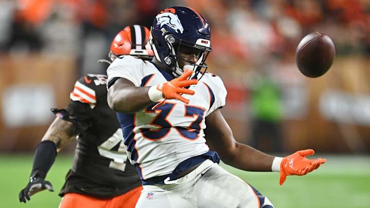 2022 Fantasy Football Forecast: Obstacles for Javonte Williams