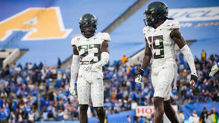 GameDay Central: No. 7 Oregon vs. Colorado