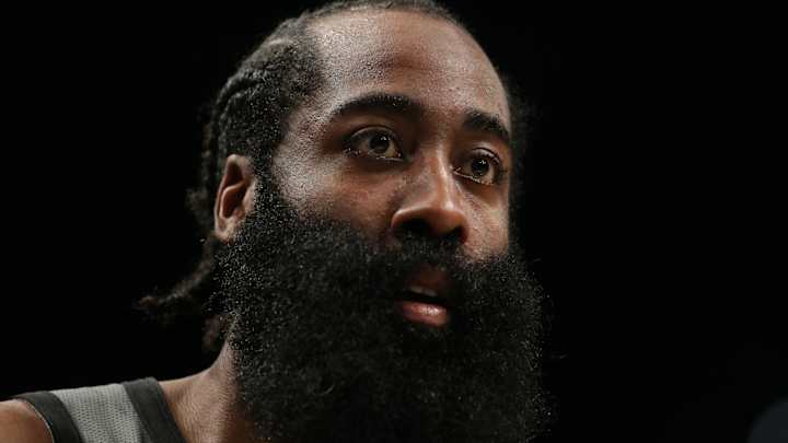Here's What James Harden Said After Attempting 19 Free Throws In The Pacers-Nets Game