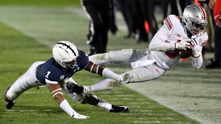 Game Preview: Ohio State Expects “Dogfight” Against Penn State On Saturday Night Game Preview: Ohio State Expects “Dogfight” Against Penn State On Saturday Night