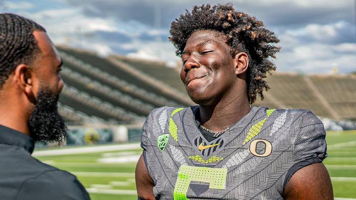 2022 DL Anthony Lucas Talks Notre Dame Visit, What's Ahead in Recruitment 2022 DL Anthony Lucas Talks Notre Dame Visit, What's Ahead in Recruitment
