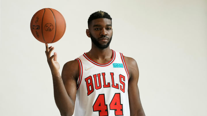 Report: Bulls' Patrick Williams To Miss Regular Season, Will Undergo Surgery Report: Bulls' Patrick Williams To Miss Regular Season, Will Undergo Surgery