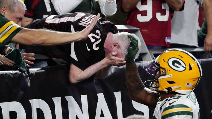 Report Card: Green Bay Packers Beat Arizona Cardinals Report Card: Green Bay Packers Beat Arizona Cardinals