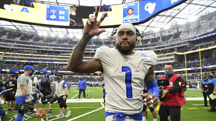 Report: DeSean Jackson, Rams Agree to Seek Trade Partner Before Deadline Report: DeSean Jackson, Rams Agree to Seek Trade Partner Before Deadline