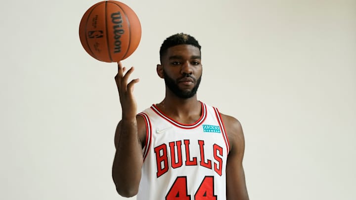 Patrick Williams expected to miss remainder of regular season with Chicago Bulls