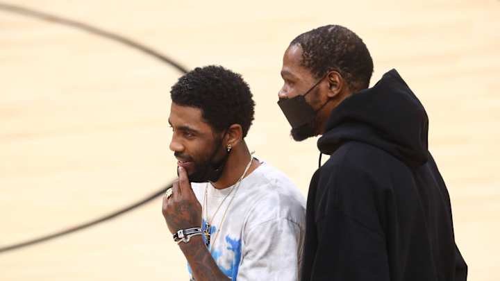 Check Out What Kevin Durant Tweeted Before The Nets Play The Pacers On Friday