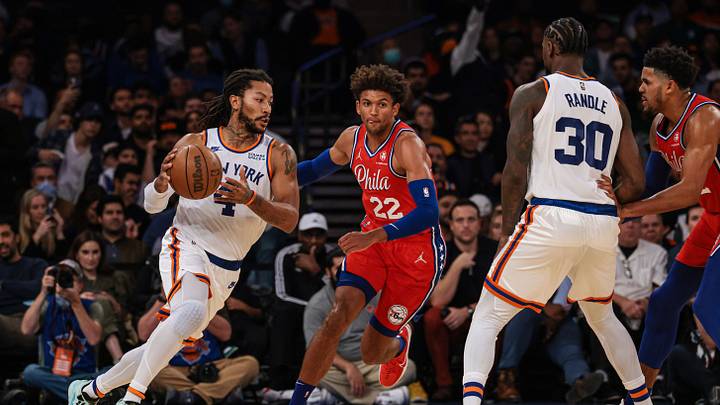 Sixers Exercise Team Options on Tyrese Maxey, Matisse Thybulle
