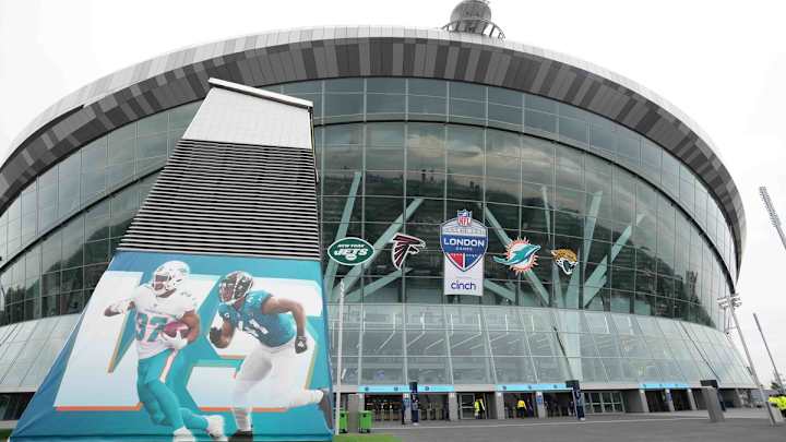 NFL Announces Five Home Teams for 2022 International Series NFL Announces Five Home Teams for 2022 International Series