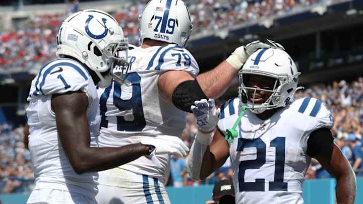 Colts' Little Guy A Big Problem for Titans