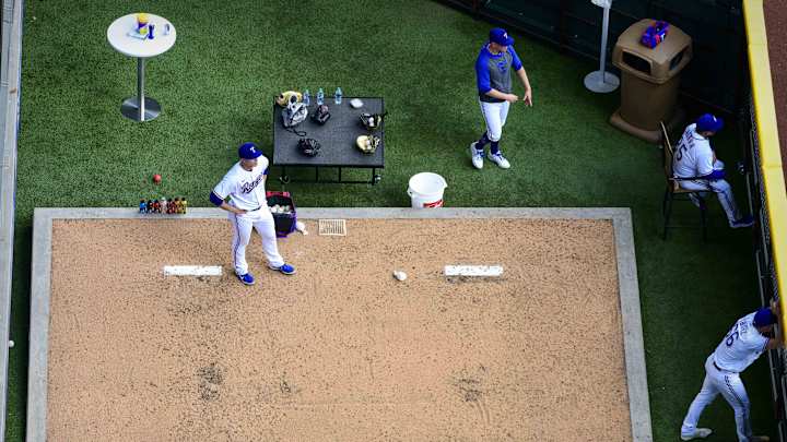 PETA Calls On MLB to Rename 'Bullpen' to 'Arm Barn' PETA Calls On MLB to Rename 'Bullpen' to 'Arm Barn'