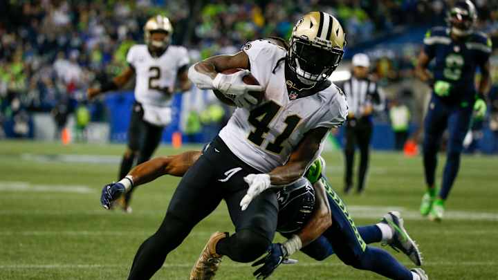 Alvin Kamara vs. Seahawks: Can Coach Pete Carroll's 'Big Focus' Stop Saints RB? Alvin Kamara vs. Seahawks: Can Coach Pete Carroll's 'Big Focus' Stop Saints RB?