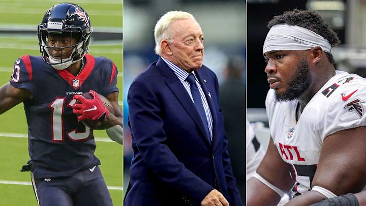 2021 NFL Trade Deadline Primer: Buyers, Sellers, Targets and Dream Deals