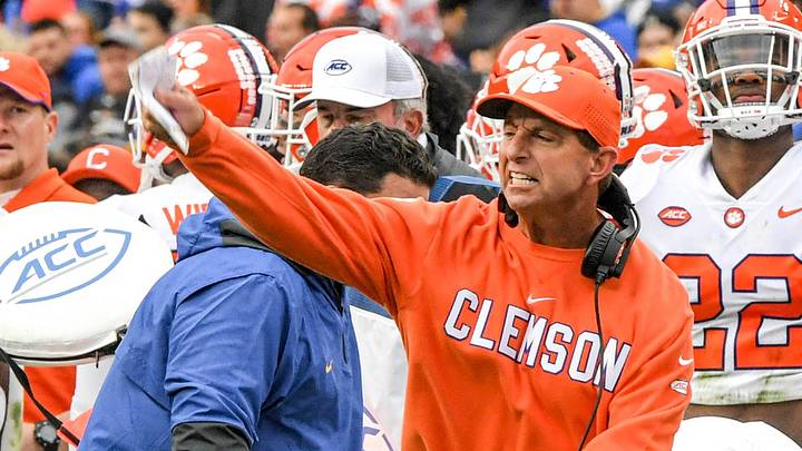 Odds and Ends: Clemson Looks to Continue Dominance Over Rival FSU