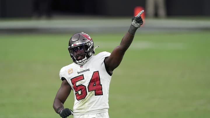 Buccaneers at Saints: Lavonte David a Full-Go at Friday's Practice
