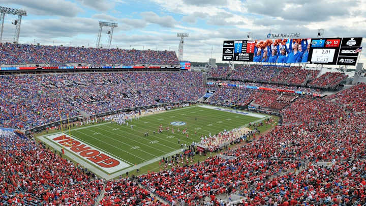 Florida Gators vs. Georgia Bulldogs: Info, Odds, Where to Watch and More