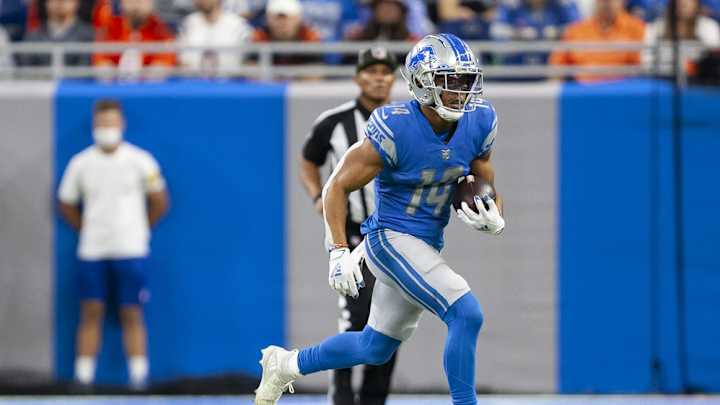 5 Lions Players to Watch against Philadelphia Eagles