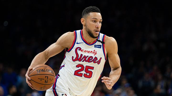 Doc Rivers Confirms Ben Simmons Has Been Around Sixers for Shootarounds
