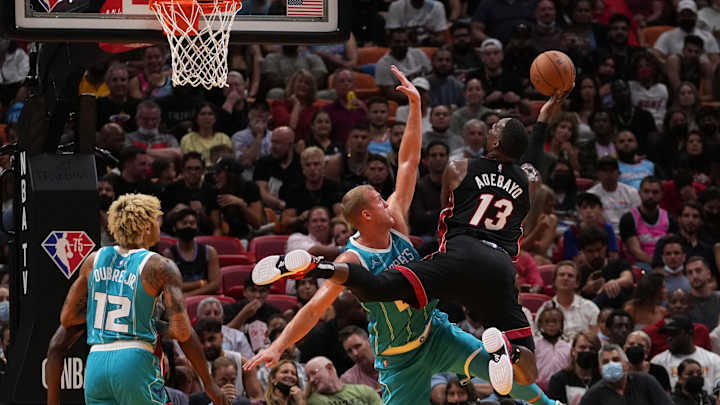 Miami Heat Surge Past Charlotte Hornets Behind Jimmy Butler, Bam Adebayo, Tyler Herro
