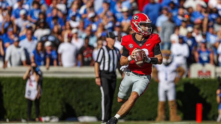 ESPN Analyst Sheds Light on Stetson Bennett Decision ESPN Analyst Sheds Light on Stetson Bennett Decision