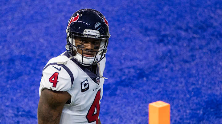 Panthers Reportedly Willing to Include Christian McCaffrey in Deshaun Watson Trade