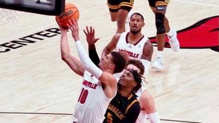 Louisville Showcases New-Look Offense in Exhibition Win Over Kentucky State