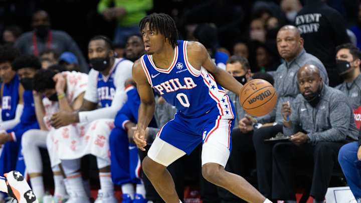 Back to Backing Up? Doc Rivers Likes Tyrese Maxey Better With Second Unit