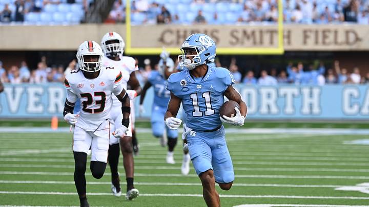 UNC Football Preview: North Carolina at Notre Dame