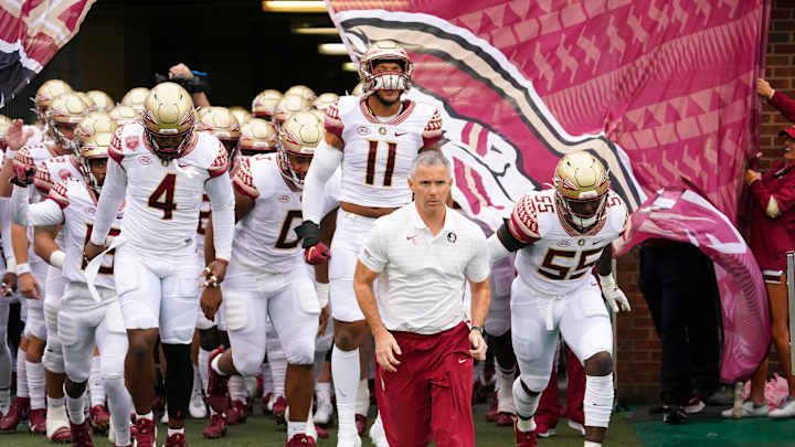 LIVE UPDATES: Florida State Seminoles at Clemson Tigers