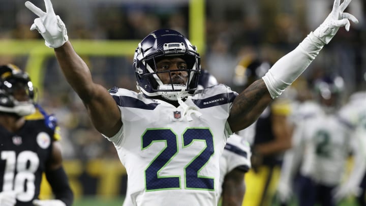 Seahawks 90-Man Countdown: CB Tre Brown - Slot Audition Incoming?