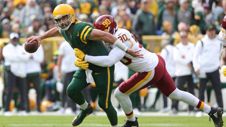Why Toughest Opponents Brought Out Best in WFT Defensive Line Why Toughest Opponents Brought Out Best in WFT Defensive Line