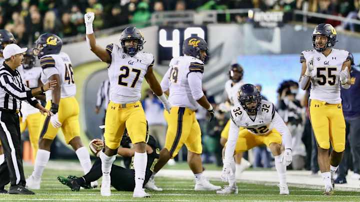 Cal Football: Oregon State Game Thread - Bears Come Alive on Offense in 39-25 Victory