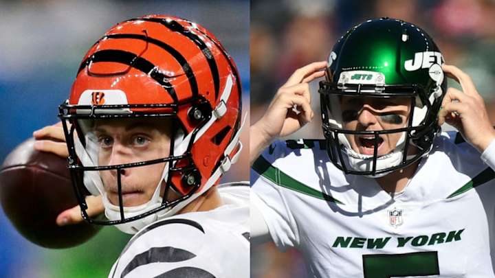Keys to Victory: Cincinnati Bengals at New York Jets